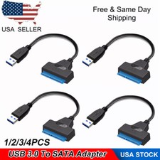 1-4X USB 3.0 to 2.5