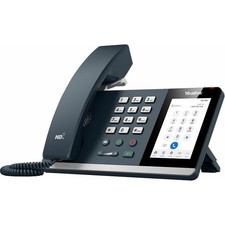 Yealink 1301120 MP54 E2 Zoom IP Phone 4in Touchscreen Wi-Fi Bluetooth Android picture