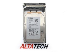 Dell 600GB 15K 6Gbps SAS LFF Hard Disk Drive W348K, 0B24496, 3.5-in HDD, Tested picture