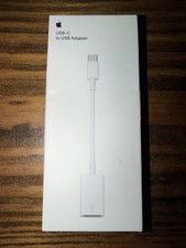 Genuine Apple MJ1M2AM/A USB-C to USB Adapter picture