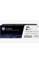 HP 85A LaserJet Toner Cartridge - Black (CE285A) picture