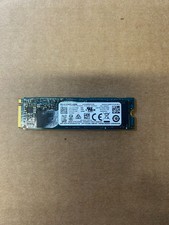 Toshiba 512GB M.2 PCle NVMe SSD Hard Drive mixed picture