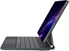Magic Keyboard for Ipad Pro 12.9 6Th 5Th 4Th 3Rd Gen - Air 13 M3 M2 Case Black picture