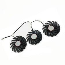 PLD10010S12HH 95mm 85mm Graphics Cooling Fan 4Pin for MSI GTX1080ti GAMING TRIO picture