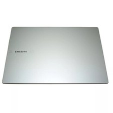 New For Samsung Galaxy Book Pro NP930XDB Lcd Rear Back Cover Top Case Silver picture