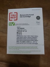 TRU RED  Ink Cartridge Replacement for HP 10  (Black) picture