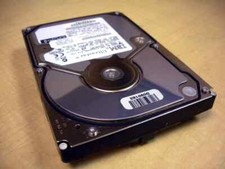 IBM 06P5379 9.1GB 10K 80 Pin LVD/SE SCSI Hard Drive picture