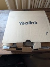 Yealink SIP-T21P E2 IP Phone, 2 Lines, Speakerphone, PoE, Black picture
