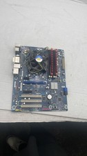 Intel Desktop Board DH77KC Computer System Motherboard w/ Heatsink Fan & RAM picture