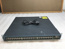 Cisco Catalyst 3550 WS-C3550-48-EMI 48 Port Managed Switch - Tested picture