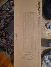 Logitech MK540 (920-008671) Wireless Keyboard and Mouse Combo picture