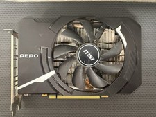 MSI GeForce GTX 1660 Super Aero ITX OC Graphics Card PLEASE READ picture