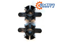 2 PCS C3174-40011 Spindle end cap (2-inch) for HP Designjet *USA SELLER* picture