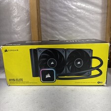 Corsair iCUE H115i RGB Elite Liquid CPU Cooler picture