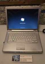 Sony VAIO VGN-CR220E Retro Windows 7 Intel Core 2 Duo 2.00GHz 4GB RAM 120GB HDD picture