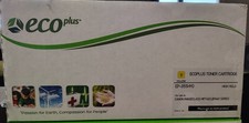 ECO PLUS Premium Toner Cartridge Yellow EP-055HYO  Canon Laserjet Printers NEW picture
