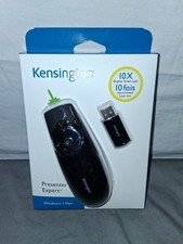 Kensington Presenter Expert Wireless Cursor Control Green Laser 10x Brighter picture