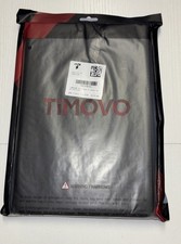 (2) TiMOVO 360 Swivel Case for Samsung Galaxy Tab Folio Cover - Black picture