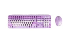 MOFII Wireless Keyboard & Mouse Special Edition Design  picture