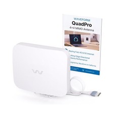 Waveform QuadPro 4x4 MIMO Signal Boosting Panel Antenna Kit | External Antenn... picture