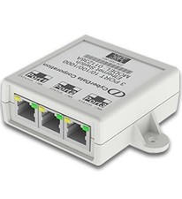 Cyberdata 011236 3-Port 10/100/1000 Gigabit Ethernet Switch Powered by USB Port picture