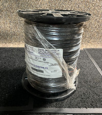 CCT CAT 6 Direct Burial Plenum Network Cable 4PR/23AWG 1000 feet CAT6NP4DBFBK1S picture