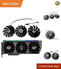 GA92S2U CF9015H12S RTX 3080 Ti AMP Holo GPU Fan for ZOTAC Gaming RTX 3070 TI ... picture