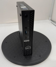 Dell OptiPlex 5000 Micro-i5-12500T-16GB DDR4 Ram 256GB NVME SSD W11P *NO WIFI* picture