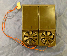 Ultra Bay Freezer PC Advanced Cooling Dual Exhaust Fans Part #ULT30984 (New) picture