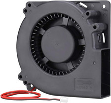 Wathai 120mm x 32mm 12V Brushless Cooling Blower Fan DC Centrifugal 2p |... picture