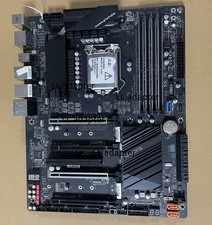 FOR GIGABYTE C246-WU4 LGA1151 DDR4*4 128GB ATX Motherboard Test OK picture
