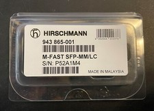 943 865-001 Brand New Sealed SFP Fiberoptic Fast-ETHERNET Transceiver,100BASE-FX picture