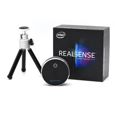Intel RealSense L515 LiDAR Camera, 1080P HD, USB-C, Compact System picture