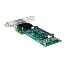 Intel SRCSASJV 8-Ports PCI Express x8 SAS/SATA 3.0Gbps Raid Controller Card picture