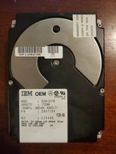 IBM Internal HDD 1700MB 3.5