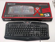 Redragon S101M-KS Gaming Keyboard an, RGB Keyboard - NO MOUSE picture