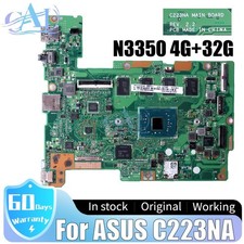 C223NA For ASUS C223NA C523NA C423NA C523N C223N C423N Laptop Motherboard N3350 picture