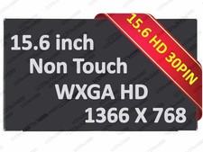 Innolux N156BGA-E53 Rev.C1 HD 1366x768 Matte 30pin LCD Screen LED Display 15.6