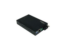 StarTech ET90110SM302 10/100 Mbps Single Mode Fiber Media Converter with SC 30 k picture