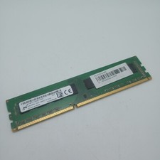 #U) MICRON 8GB DDR3 1866MHZ PC3L-14900u Memory Ram 2Rx8 HP 698651-154 picture