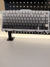 GravaStar Mercury K1 Lite Mechanical Gaming Keyboard 75% Linear Switches, RGB picture