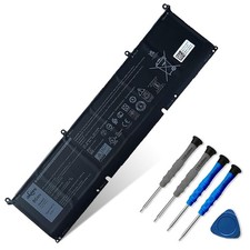 Lots OEM 69KF2 Battery 86Wh for Dell XPS 15 9510 9520 9500 2020 Precision 5570 picture