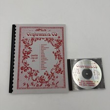 Cliptomania CD Commodore Amiga 18000 Clip Art Images IFF PCX Fonts Manual Tested picture