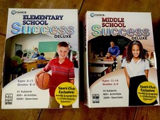 Topics Learning: Elementary & Middle School Deluxe New picture