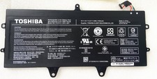Genuine PA5267U-1BRS Battery for Toshiba Portege X20W X20W-D-10E X20W-D-10R US picture