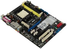 MOTHERBOARD ASUS M2N-SLI s.AM2 DDR2 PCI PCIe ATX picture