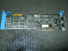 IBM Dual Async /A 34F0008 33F8702 6450347 PS/2 Microchannel 9585 9595 - Tested picture