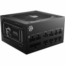 MSI MAG A850GL PCIE5 II 850W 80 PLUS Gold Modular Power Supply picture