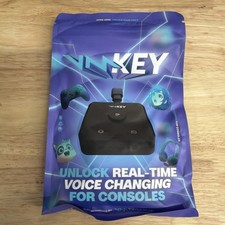 Vmkey Real-Time AI Voice Changer and Soundboard for Gaming Consoles picture