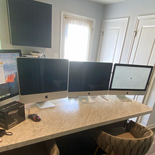 Apple iMacs All-3 for the price of one 😎 picture